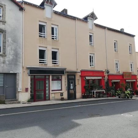 Appart-Alma Saint-Laurent-sur-Sèvre Dış mekan fotoğraf
